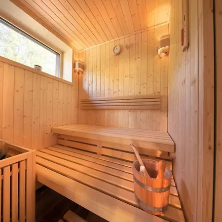 Domek alpejski Luxury With Access Neukirchen am Großvenediger