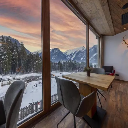 Luxury With Access Domek alpejski