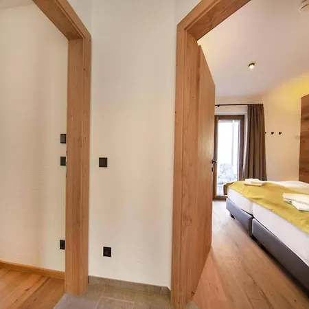 Luxury With Access Domek alpejski