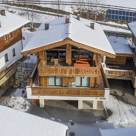 Domek alpejski Luxury With Access *