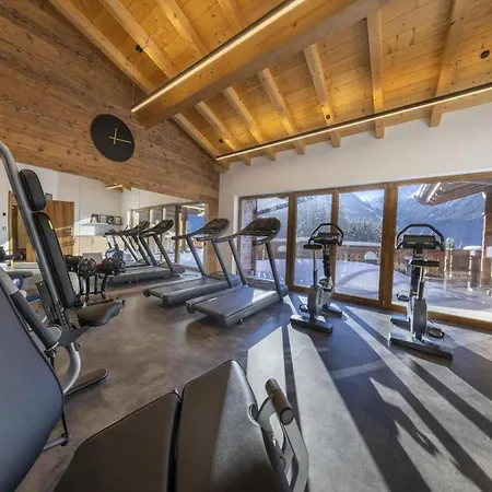 Domek alpejski Luxury With Access