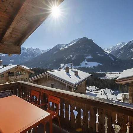 Luxury With Access Domek alpejski *