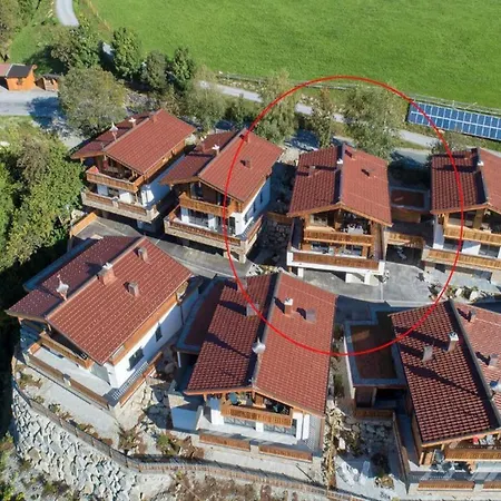 Domek alpejski Luxury With Access *