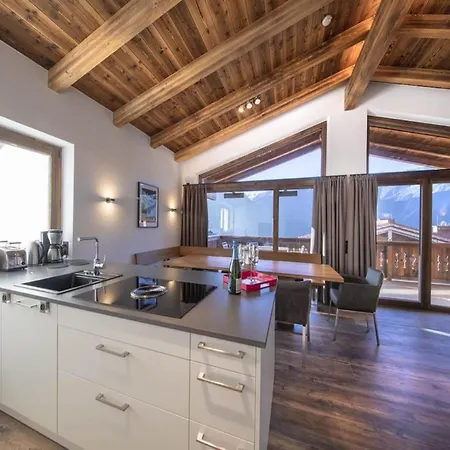 Luxury With Access Domek alpejski