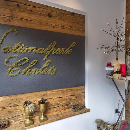 Luxury With Access Alpstuga *