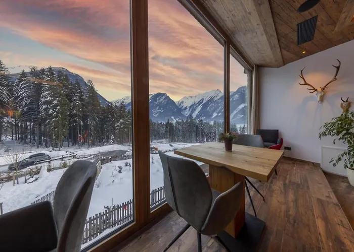 Luxury With Access شاليه