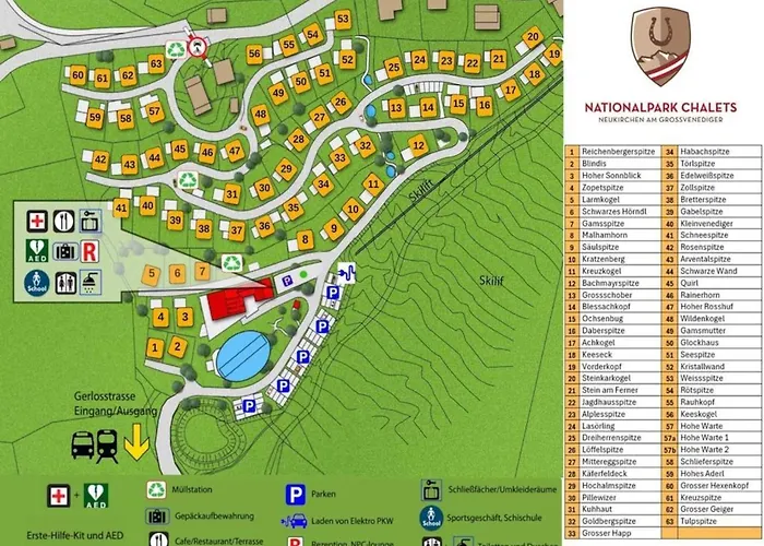 Luxury With Access *