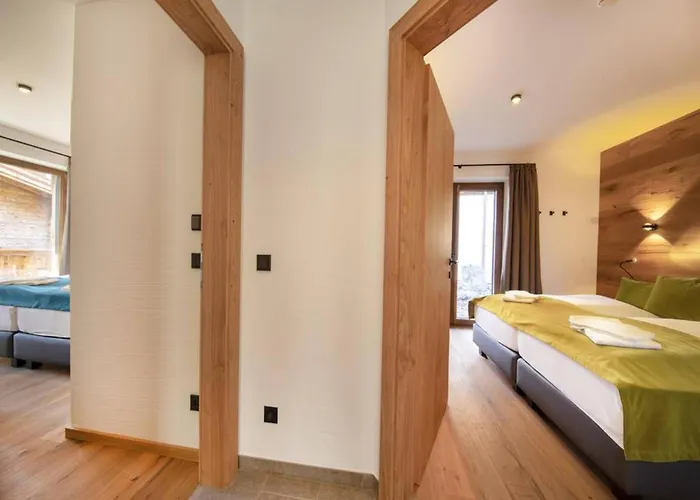 Luxury With Access شاليه