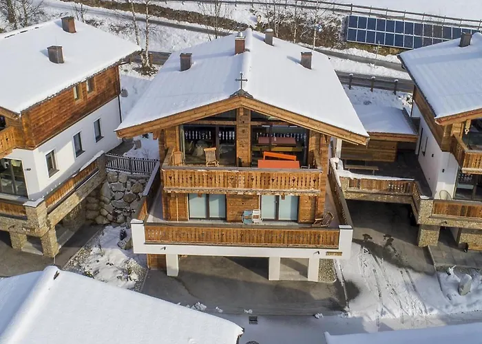 Domek alpejski Luxury With Access *