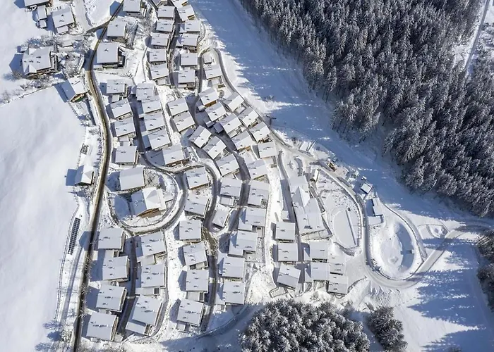 Luxury With Access شاليه