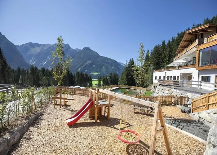 Domek alpejski Luxury With Access *