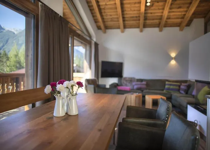 شاليه Luxury With Access
