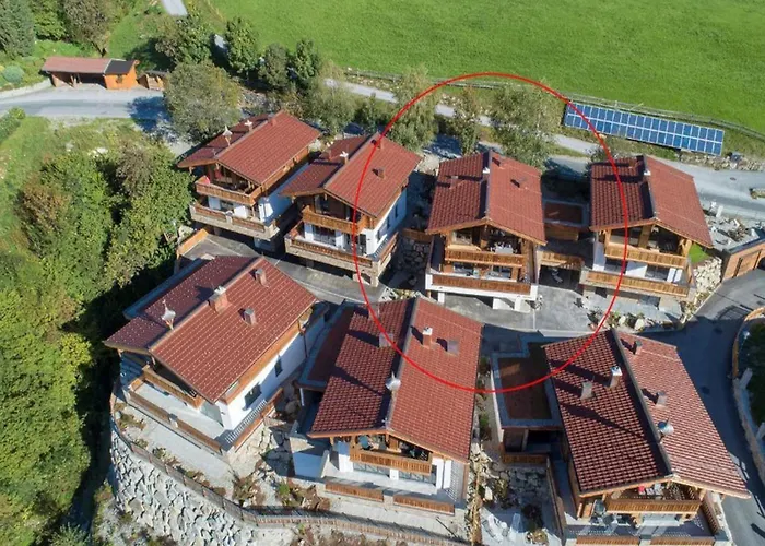 Domek alpejski Luxury With Access *