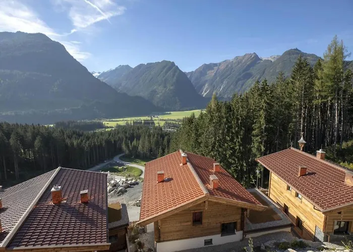 Luxury With Access בקתה Neukirchen am Großvenediger