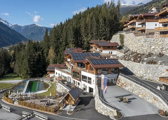 Luxury With Access Domek alpejski