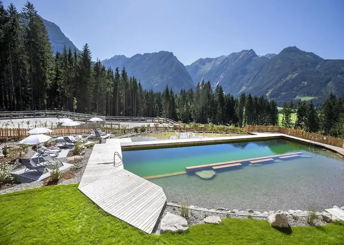 شاليه Luxury With Access